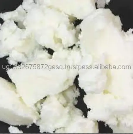 Hersteller bieten lose raffinierte unraffinierte rohe Shea butter