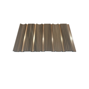 Custom Waterproof Luxury <b>PS</b> Interior Fluted Wall Cladding Panels Decorative Boards OEM Factory Manufacturer Supplier - Product Image 4