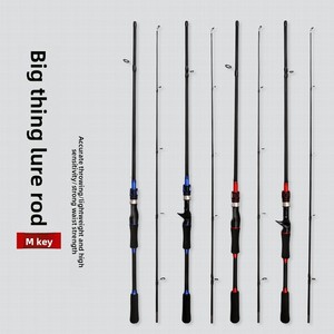 <span class=keywords><strong>Canne</strong></span> à pêche complète <span class=keywords><strong>pour</strong></span> la pêche à la ligne - <span class=keywords><strong>Canne</strong></span> de pêche <span class=keywords><strong>en</strong></span> mer à longue portée, réglage M, <span class=keywords><strong>pour</strong></span> la pêche <span class=keywords><strong>en</strong></span> mer, sur la plage et <span class=keywords><strong>en</strong></span> <span class=keywords><strong>bateau</strong></span> - Product Image 1