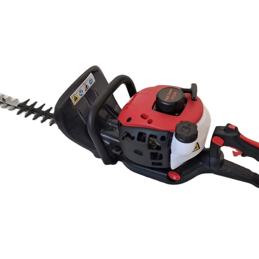 Hedge Trimmer HT230 - Efficient Gasoline Precision Cutting