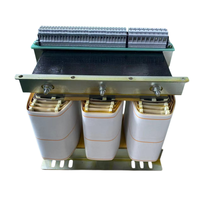 Transformateur d'instrumentation triphasé 480V-690V vers 220V-380V 35KVA/75KW/85/6KVA Bobine en aluminium