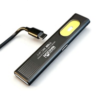Lampe torche EDC mini multi-lumières Warsun T7, lampe de travail EDC durable, batterie intégrée, lampe de travail EDC
