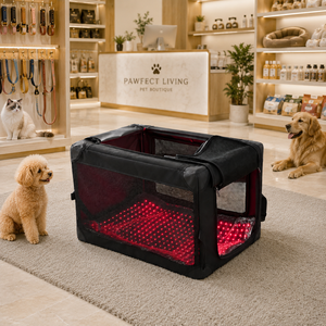 Manufacturer of red <b>light</b> therapy blankets for <b>dogs</b>, red <b>light</b> therapy equipment for <b>dogs</b> - Product Image 5