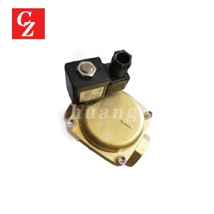 Válvula Solenoide Metálica OEM de Alta Calidad Sirai L182B01-ZB10A, Tamaño de Puerto 1/2, 230 VAC - Product Image 4