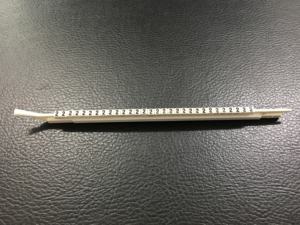 Matériau POM de style N Marqueurs de câbles électriques Produit plastique avec numéro encliquetable pour marquage spécial - Product Image 3