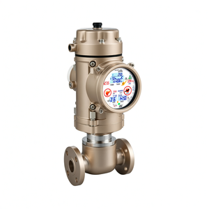 Capteur de niveau radar ULR3000-65 DN50 PN16 Instrument Co., Ltd. Fabrication - Product Image 1