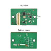 Servicio Integral de Diseño y Desarrollo de Placas de Circuito Impreso (PCBA) de Video de Alta Potencia con Protocolo Privado 2.4G, Solución A71X05