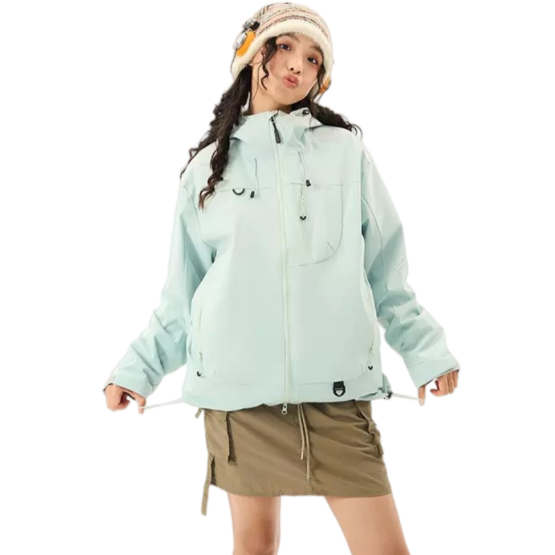 Unisex design, with removable lining