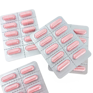 Private Label Advanced Men's Energy Formula Multivitamin Capsules Wholesale Factory Price - Product Image 3