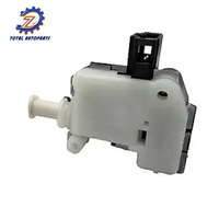 Motor Aktuator Pembuka Kunci Bagasi Jarak Jauh 8E5962115B 8E5 962 115 B Cocok untuk Au-di A4 Qua-ttro A2 S4 B6 2001-2005
