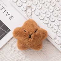 Porte-clés en peluche dauphin, pendentif en peluche mignon