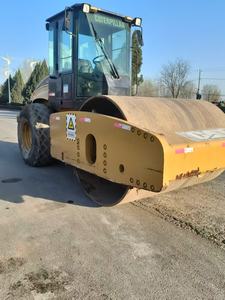 High Quality Used CAT CS683E <b>Road</b> <b>Roller</b> Single Drum with Core Components-Engine and Motor in Good Condition Cheap Sale - Product Image 6