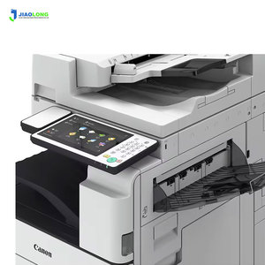 Multifunction A3 Color Printer Copier Machine for <strong>Canon</strong> <strong>IR</strong> C5535 C5560 <strong>Used</strong> General Type - Product Image 2