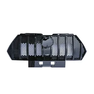 Kit carrosserie pour Toyota VELOZ 2022-2024, pare-chocs avant, calandre, style noir brillant, accessoires de voiture - Product Image 5