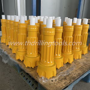 Dhd350 140 מ "מ 152 מ מ מ" מ dth פחמן פלדה סרוק ציוד קידוח עבור כריית עפרת שונה רוח טוב - Product Image 4