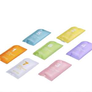 <span class=keywords><strong>Chubasquero</strong></span> desechable portátil Estilo de tarjeta <span class=keywords><strong>Chubasquero</strong></span> Tamaño de tarjeta Solo fácil de llevar <span class=keywords><strong>Chubasquero</strong></span> DE EMERGENCIA empaquetado individualmente - Product Image 5