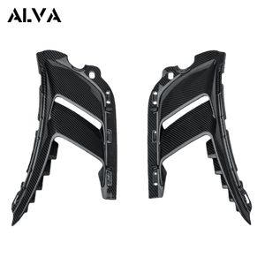 Nuevo Kit de Carrocería Aerodinámico con Rejilla de Ventilación de Fibra de Carbono Seca Tipo OEM para 992 GT3RS <span class=keywords><strong>ALVA</strong></span> - Product Image 1