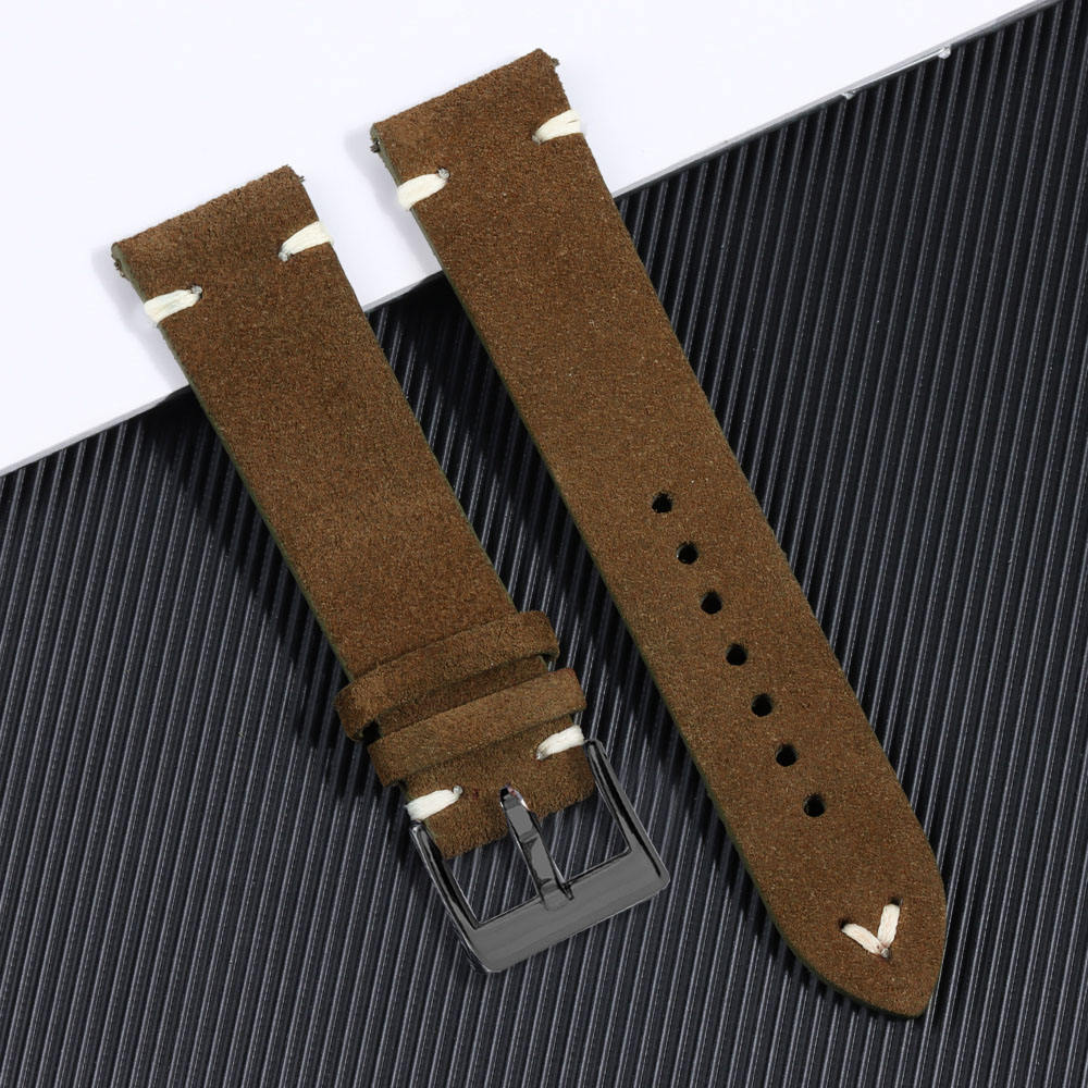 สีน้ำตาล