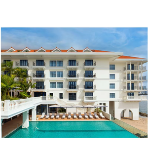 Proyecto de Muebles para Hotel CREATION: Sofitel Legend <span class=keywords><strong>Casco</strong></span> Viejo Ciudad de Panamá, Proveedor de Muebles de Alta Gama para Habitaciones de Hotel Sofitel - Product Image 1
