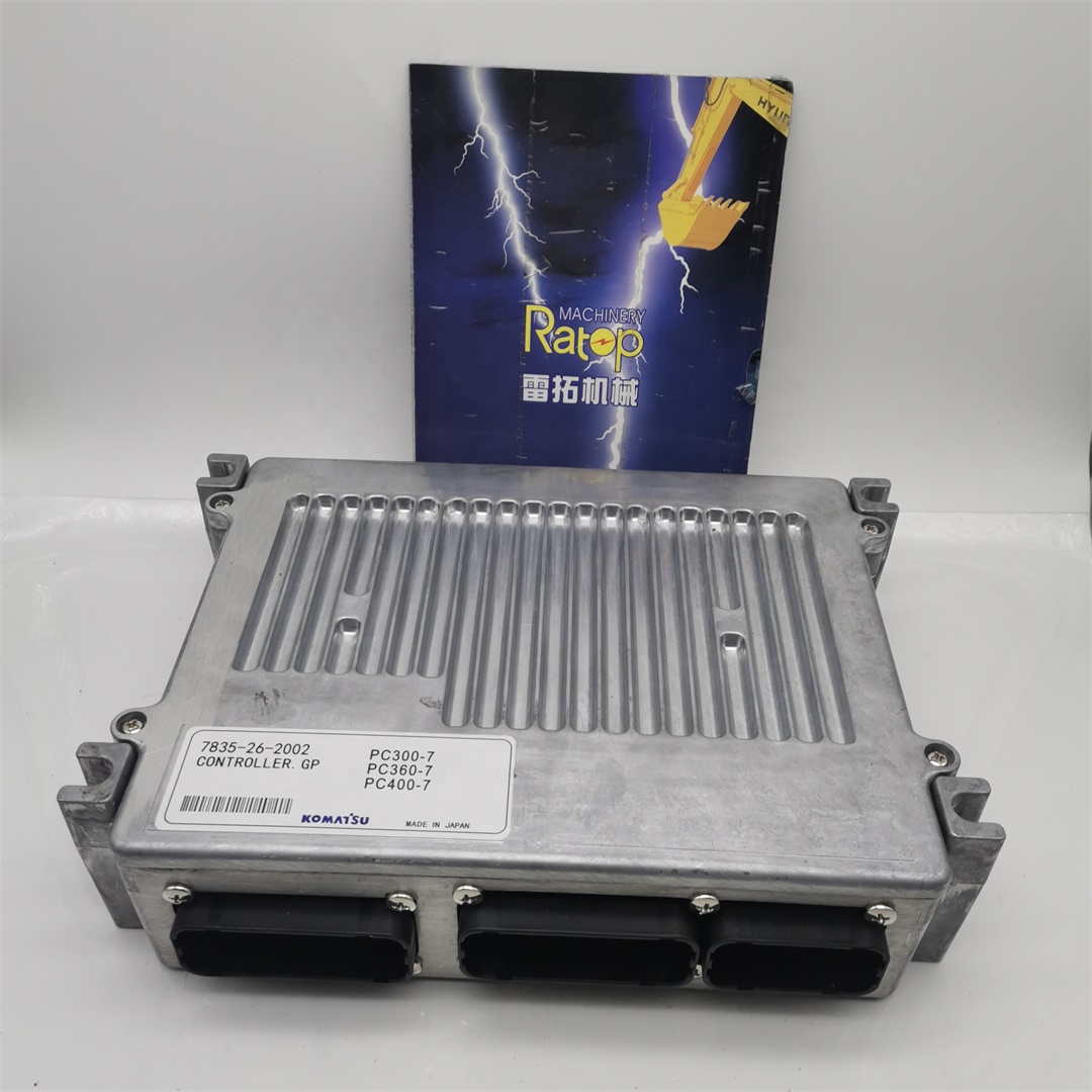 High Quality Controller 7835-26-2003 for Komatsu Excavators