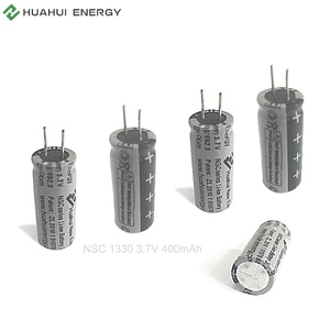 Литий-ионный аккумулятор высокой плотности 1330 3,7 в 400 мАч - Product Image 3