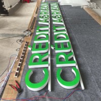 Letrero de Acero Inoxidable 304 para Exteriores, Personalizado al por Mayor, con Poste, Superficie Pintada y Logotipo Laminado