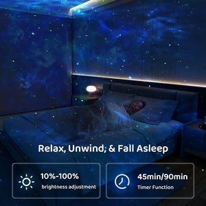 Spaceman para astronauta Star Galaxy luz nocturna LED para altavoz Proyector láser de Navidad regalo para niños - Product Image 3