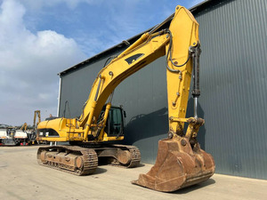 Le Japon original a utilisé l'excavatrice de chat 330D utilisée par Caterpillar excavatrice Cat330D 30ton - Product Image 4