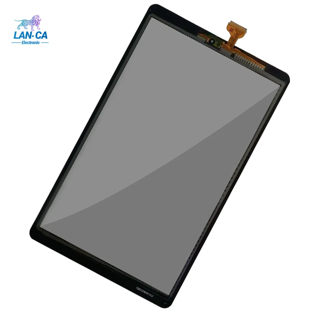 Samsung Galaxy Tab A2 T590 T595 için dokunmatik ekran SM-T590 SM-T595 dokunmatik ekran Digitizer ön cam Panel