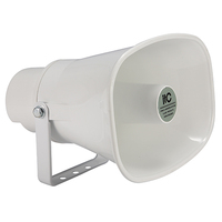Haut-parleur à pavillon actif étanche d'extérieur, série de Solutions commerciales bon marché, 100V, 15w, IP PA, à vendre