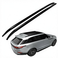 Porte-bagages vertical pour Land Rover Velar 2017 JR-014, installation non destructive, capacité 120 kg, montage sur toit, Wenzhou