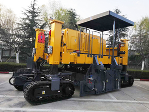 XCMG Road Machinery Concrete <strong>Paver</strong> XMC-6500 Versatile Slip Form <strong>Paver</strong> for <strong>Sale</strong> - Product Image 2