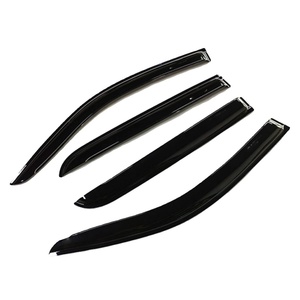 Protection et décorations de luxe pour voitures, pare-soleil transparent noir foncé pour fenêtre et porte, compatible avec Nissan Navara - Product Image 1