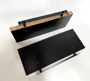 جودة عالية من الجدار الخشبي العائم لغرفة المعيشة وغرفة النوم والحمام والمطبخ - Product Image 4