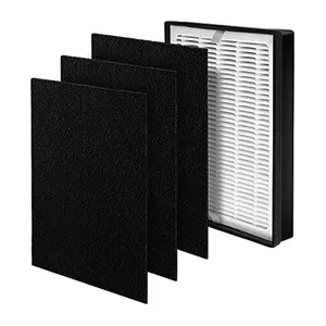 AGF Factory OEM/ODM HEPA Carbon 2-in-1 Filter Activated Carbon Composite Filter cabin car hepa filter