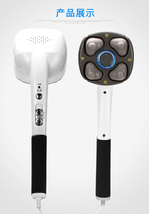 Yikang Vibration Leistungs starkes Körper massage gerät Hammer <span class=keywords><strong>Digital</strong></span> EMS <span class=keywords><strong>TENS</strong></span> Unit Maschinen tragbares Massage gerät - Product Image 4