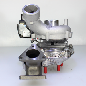 Nuovi Componenti Turbocompressore GTB2260VZK 810822-5001S 799671-5001S 059145874L per Motore Audi <span class=keywords><strong>A6</strong></span> A8 Q7 <span class=keywords><strong>3.0</strong></span> <span class=keywords><strong>TDI</strong></span> 245 - Product Image 1
