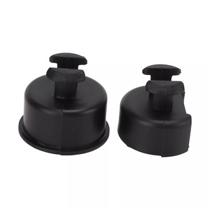 Dodge Ram Tailgate <b>Rubber</b> <b>Blocks</b> 55276077AB 55276076AD 55276076AC Replacement Parts for Truck Body Repair - Product Image 5