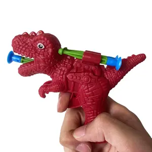 2024 hot selling dinosaur animal shooting game soft bullet gun toys