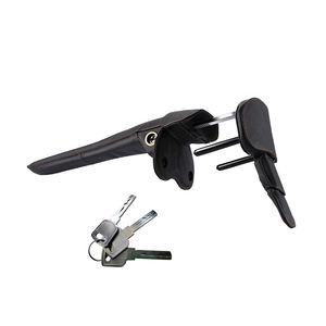 Accessoire d'intérieur automobile le plus vendu, verrou de <span class=keywords><strong>volant</strong></span> de voiture robuste, dispositif de sécurité <span class=keywords><strong>antivol</strong></span> - Product Image 5