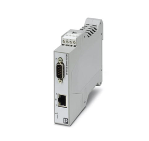 SERVIDOR DE DISPOSITIVOS MT-GW 1E/1DB9 Nuevo Convertidor Ethernet de 1 Puerto RS-232/422/485 a 10/100Mbps IP20 Montaje en Riel DIN Diseño sin Ventilador - Product Image 1