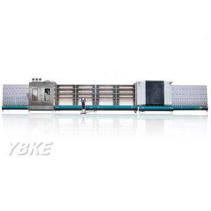 Ligne de production automatique de machine de fabrication de verre à <span class=keywords><strong>double</strong></span> <span class=keywords><strong>vitrage</strong></span> sous <span class=keywords><strong>argon</strong></span> gazeux - Product Image 1