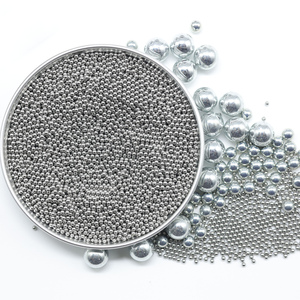 Marca LEASON de alta calidad, grado, 1,75mm, 2mm, 2,38mm, 2.381mm, 3/32 pequeñas bolas de acero al carbono para venta al por mayor - Product Image 4