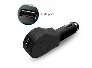 Loa Bluetooth không dây cho ô tô, bộ rảnh tay, loa Bluetooth rảnh tay, điện thoại, kẹp kính chắn nắng, máy nghe nhạc MP3, phụ kiện ô tô - Product Image 2