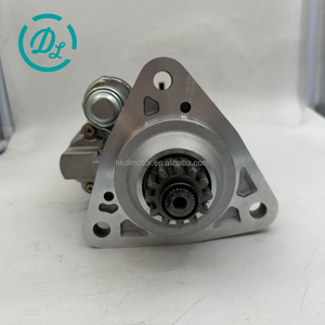 มอเตอร์สตาร์ท EexcavaStart 24V 5.5kW 12T พร้อมเกียร์ทดรอบ รุ่น 51.26201-7199 M009T61971 สำหรับ TGA TGS TGX D2066 D2676 D2866 D2876 - Product Image 5