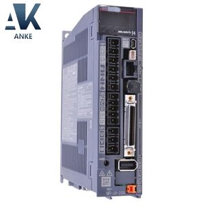 MR-J4-20A Mitsubishi Série MELSERVO-J4 Servo Amplificateur - Product Image 1