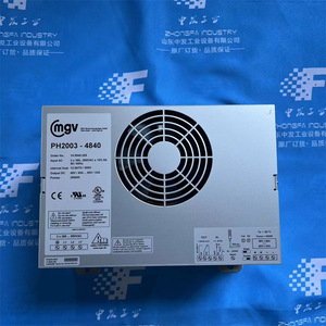 Alimentation à découpage Mgv SpH500 7207 à sortie unique, refroidissement liquide, haute efficacité, IP66, usage général - Product Image 4