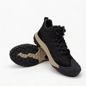 Botas Martin Casuales de Moda para Hombre, de Cuero Genuino Hecho a Mano, para Todo Terreno, Senderismo, Nieve y Pesca - Product Image 1