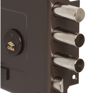 ล็อคที่จะนำไปใช้กับศิลปะกระบอกยุโรป56167 cisa E64 DX - Product Image 3