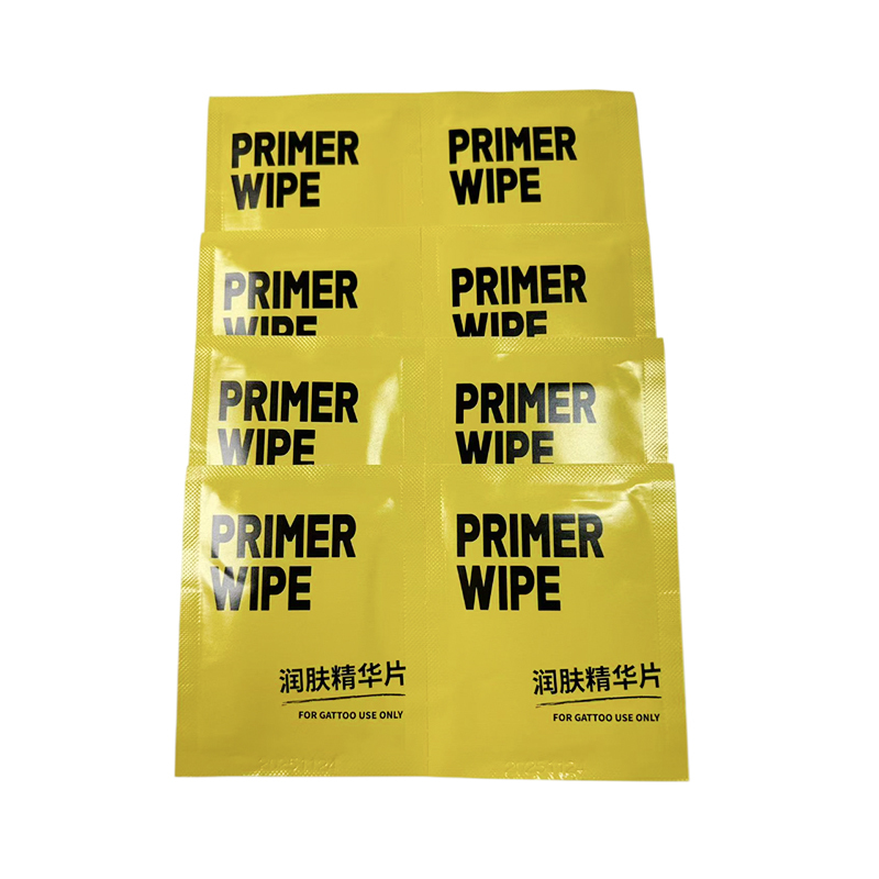 Customized Logo Size Disposable Wet Strength
